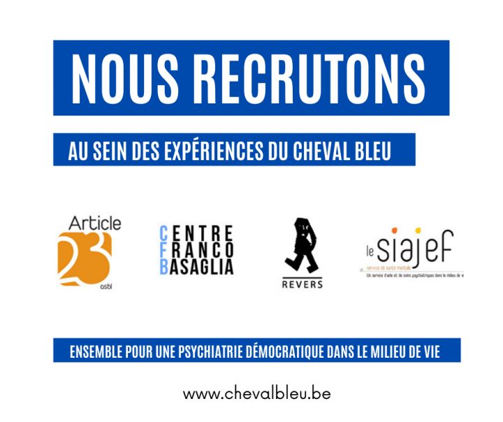 Job coach/Agent d’insertion (offre clôturée)