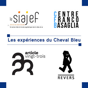 Les expériences du Cheval Bleu