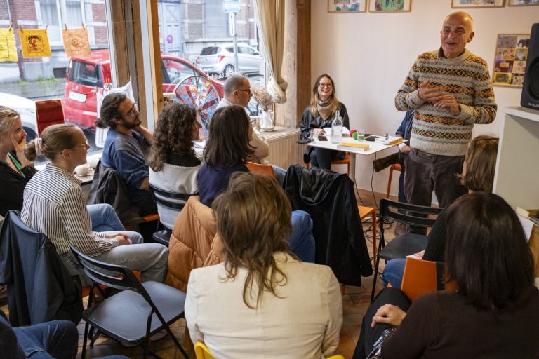 Dialogues : écouter les enregistrements
