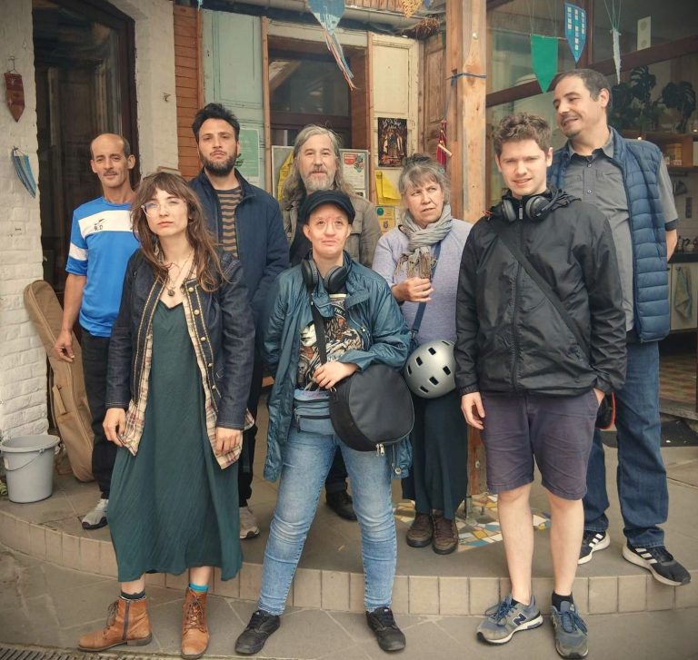 Collectif Rivières du Monde aux Sessions du  Bourdon